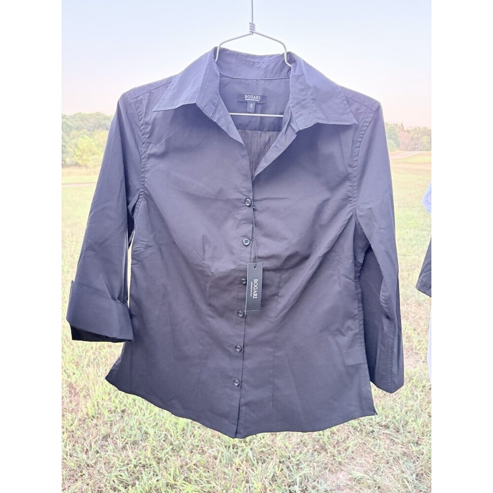 Bogari button Up designed  In Italy size Small